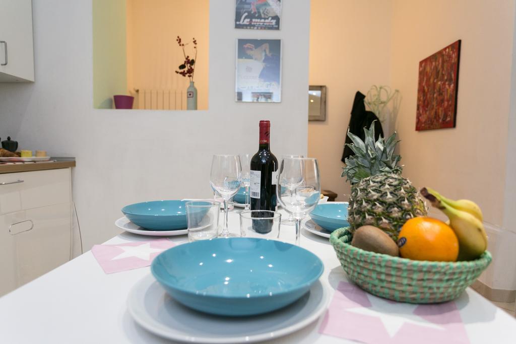 ローマCampo De Fiori Houseアパートメント エクステリア 写真