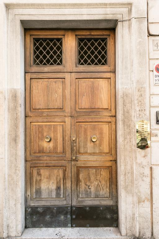 ローマCampo De Fiori Houseアパートメント エクステリア 写真