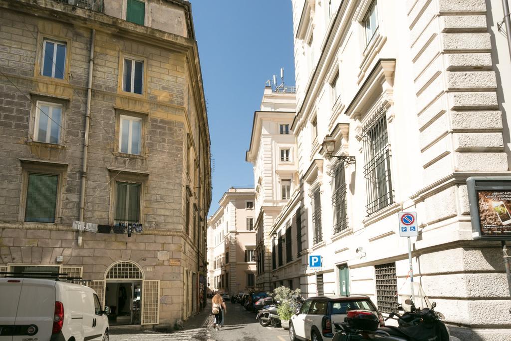 ローマCampo De Fiori Houseアパートメント エクステリア 写真