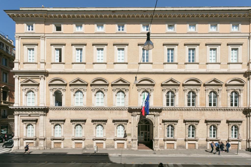 ローマCampo De Fiori Houseアパートメント エクステリア 写真