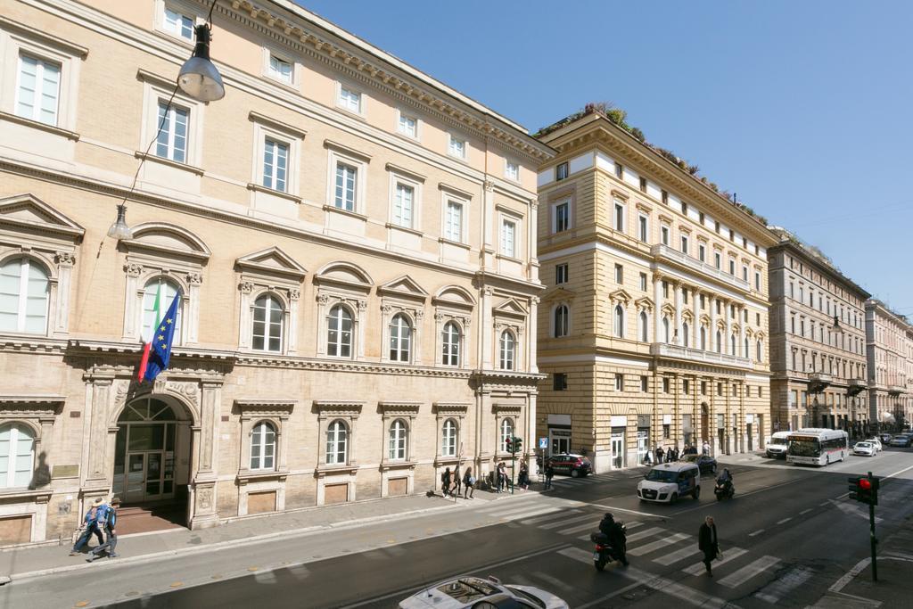 ローマCampo De Fiori Houseアパートメント エクステリア 写真