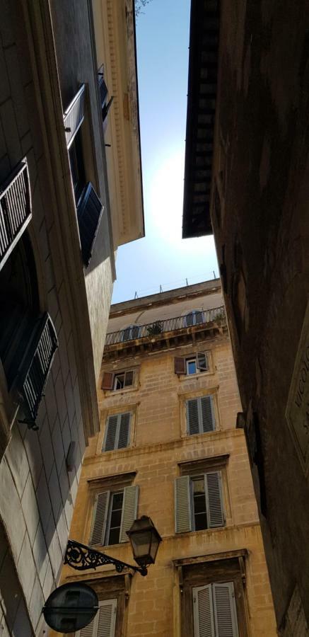 ローマCampo De Fiori Houseアパートメント エクステリア 写真