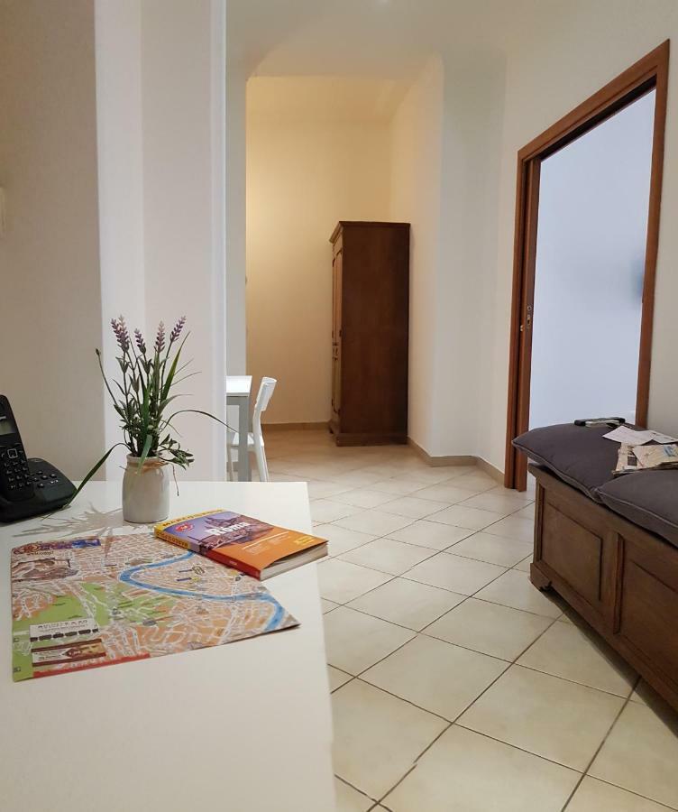 ローマCampo De Fiori Houseアパートメント エクステリア 写真