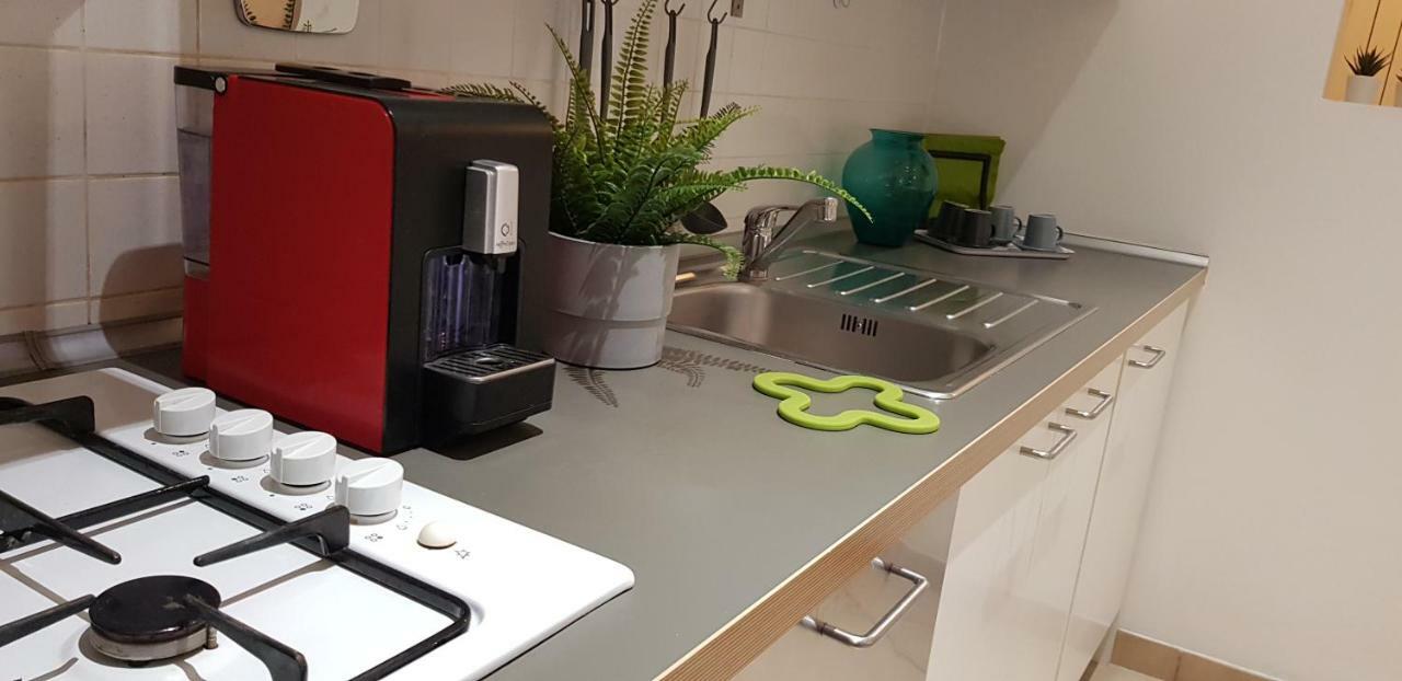 ローマCampo De Fiori Houseアパートメント エクステリア 写真