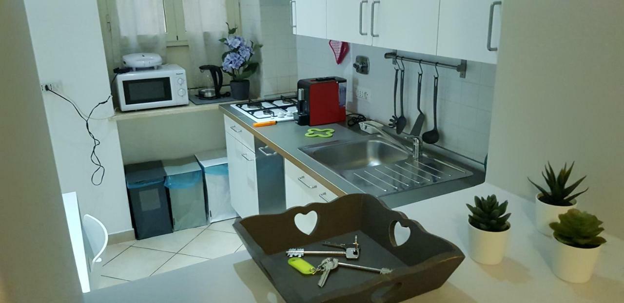 ローマCampo De Fiori Houseアパートメント エクステリア 写真